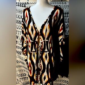 Vintage worthington coverup